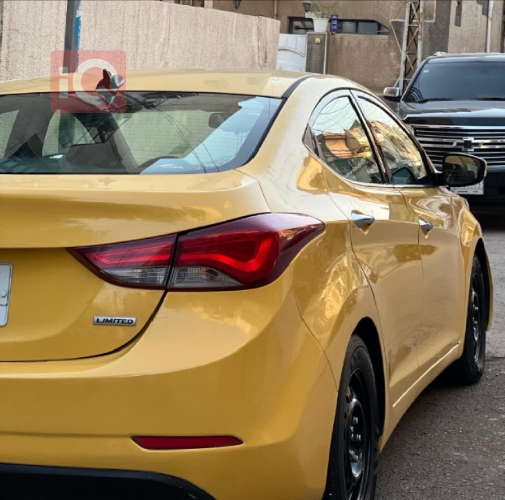 هيونداي النترا